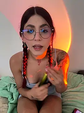 Snapshot of AnnyCherry_ chatting on September 2025 08:53:01 PM AnnyCherry online show from September 2025 08:53:01 PM