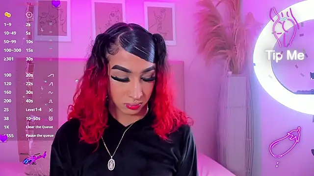 EIMY BRIGHT online show from October 2025 02:18:01 PM