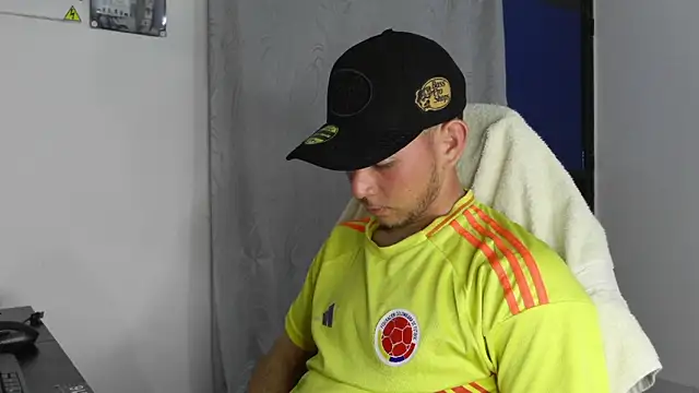 MARTIN ALDEMAR online show from February 2026 11:32:01 PM