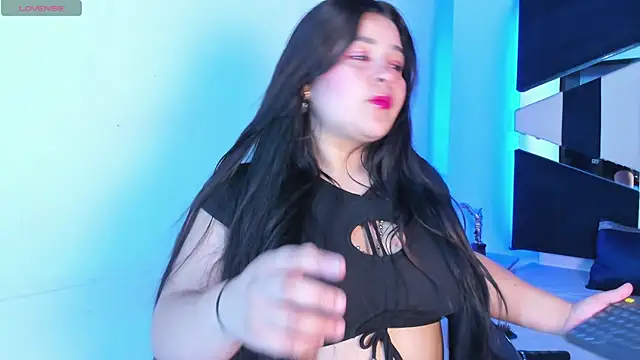 Snapshot of SamanthaFerrer_ chatting on January 2025 09:09:01 PM SamanthaFerrer online show from January 2025 09:09:01 PM