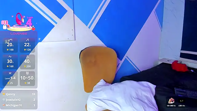 Snapshot of SamanthaFerrer_ chatting on November 2025 09:49:02 PM SamanthaFerrer online show from November 2025 09:49:02 PM