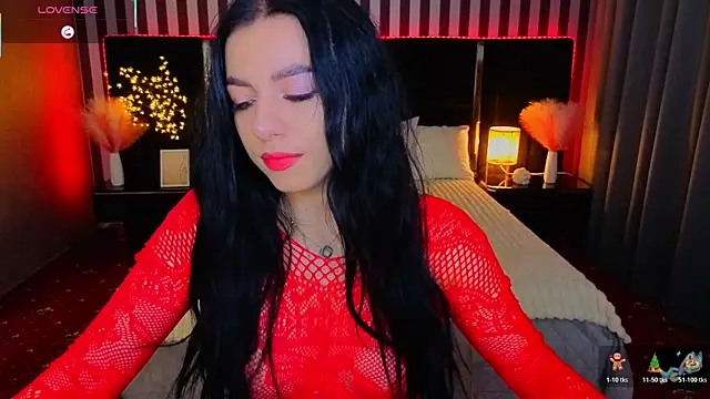 KitnissKiss online show from March 2026 08:26:02 PM