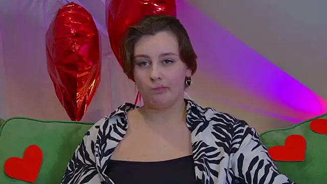 MaryMurray online show from February 2025 09:31:01 PM