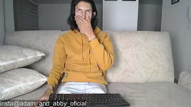 Adam and abby online show from April 2026 12:09:02 AM