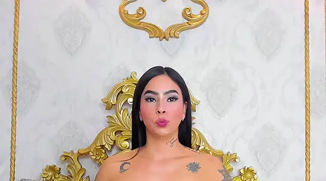 GiahDaniels online show from February 2025 12:09:01 AM