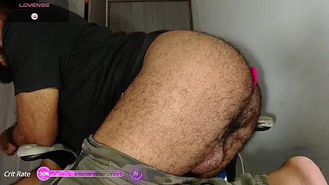 KaelMoreau online show from February 2025 12:39:01 AM