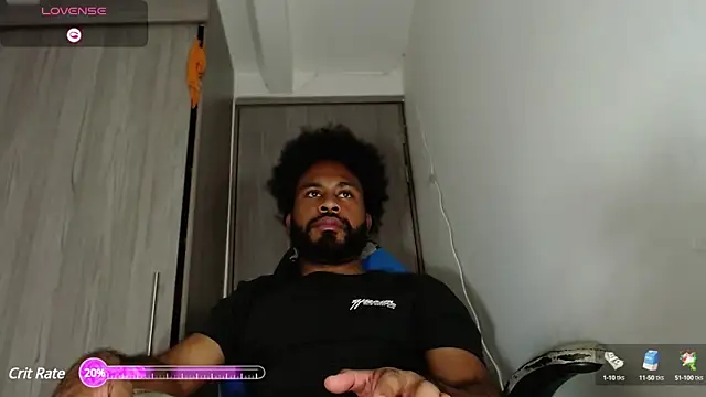 KaelMoreau online show from February 2025 03:43:01 AM