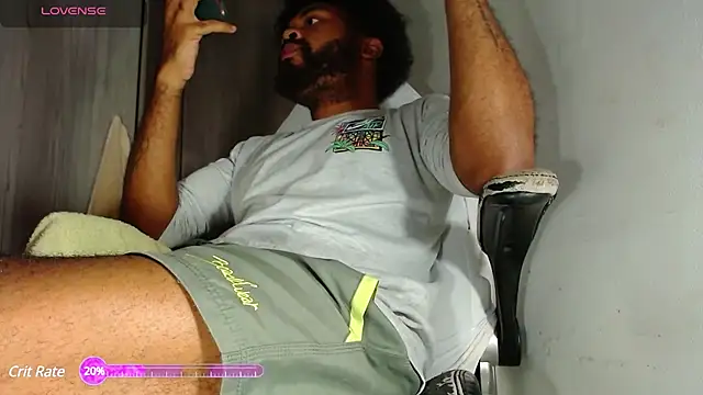 KaelMoreau online show from February 2025 01:56:01 AM