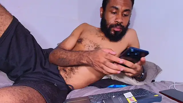 KaelMoreau online show from February 2026 12:23:01 AM