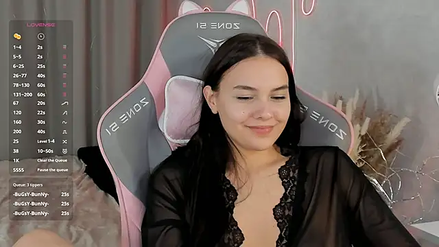  Sweetie  online show from March 2025 05:09:01 PM