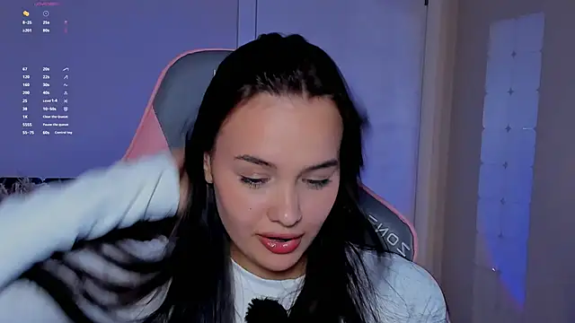  Sweetie  online show from October 2025 07:25:02 PM