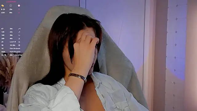 Snapshot of _Sweetie_ chatting on February 2026 01:51:01 PM Sweetie online show from February 2026 01:51:01 PM