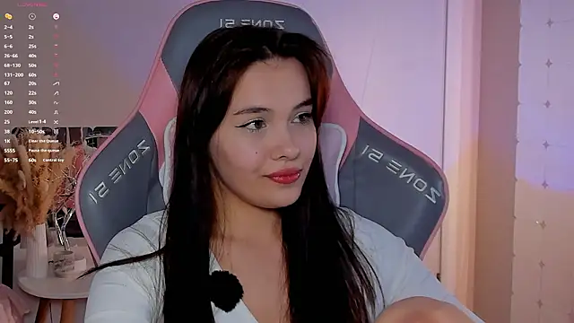 Snapshot of _Sweetie_ chatting on February 2026 01:08:02 PM Sweetie online show from February 2026 01:08:02 PM