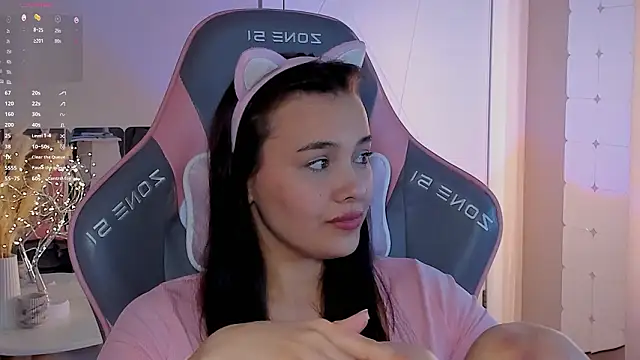 Snapshot of _Sweetie_ chatting on February 2026 01:11:02 PM Sweetie online show from February 2026 01:11:02 PM