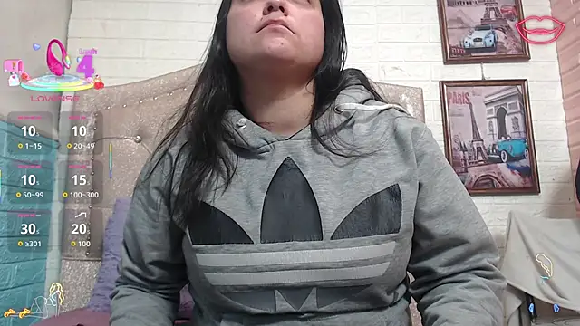 KataleyaStiward online show from October 2025 01:08:02 PM