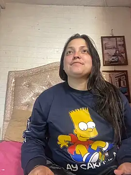 KataleyaStiward online show from November 2025 01:00:01 PM