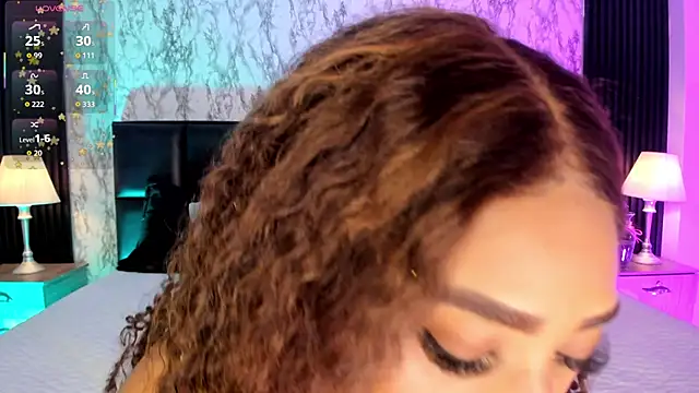 Snapshot of SpicyAmelia chatting on October 2025 12:34:02 PM SpicyAmelia online show from October 2025 12:34:02 PM