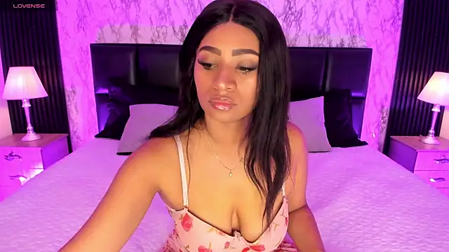 SpicyAmelia online show from November 2025 12:38:01 PM