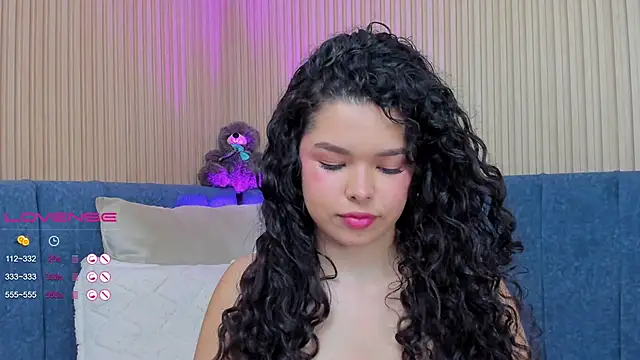 angeline teen online show from January 2025 12:49:02 PM