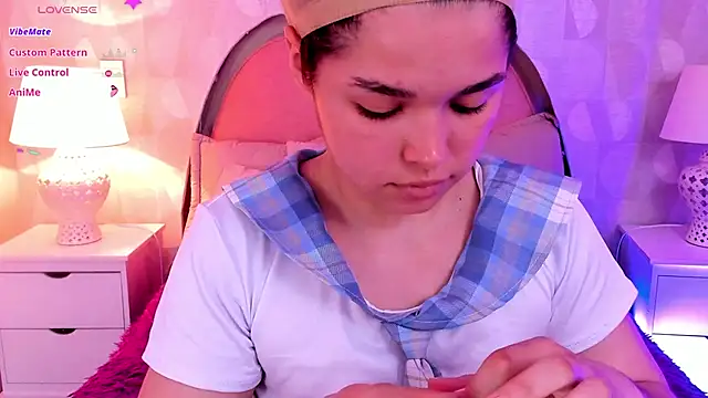 angeline teen online show from May 2026 12:21:01 PM
