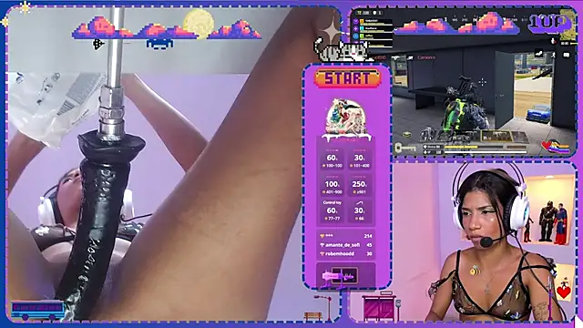 Snapshot of SofiRey_ chatting on December 2024 05:02:01 PM SofiRey online show from December 2024 05:02:01 PM
