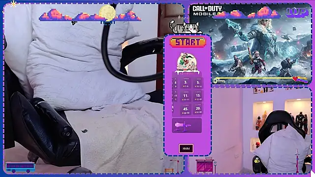 Snapshot of SofiRey_ chatting on December 2024 01:41:02 PM SofiRey online show from December 2024 01:41:02 PM