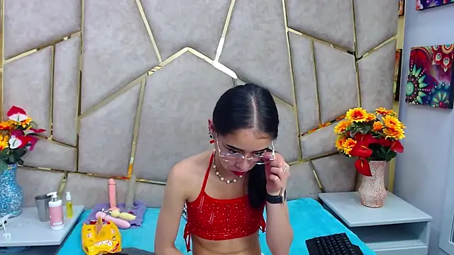 Snapshot of AnnySweett_ chatting on February 2025 04:47:02 PM AnnySweett online show from February 2025 04:47:02 PM