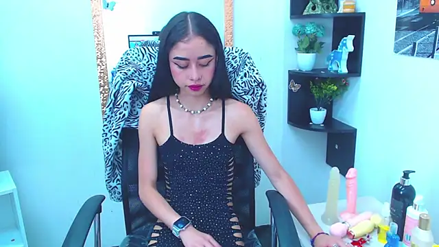 Snapshot of AnnySweett_ chatting on March 2025 12:48:01 PM AnnySweett online show from March 2025 12:48:01 PM