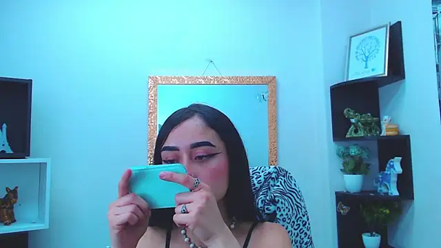 Snapshot of AnnySweett_ chatting on March 2025 06:55:01 PM AnnySweett online show from March 2025 06:55:01 PM