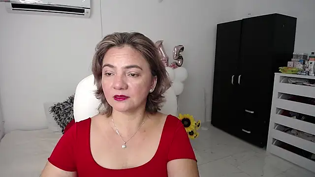 Ghada milf online show from January 2025 11:15:02 AM