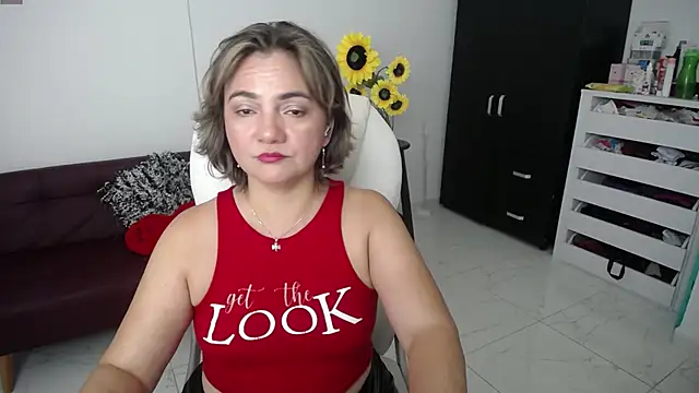 Ghada milf online show from February 2025 03:18:02 PM