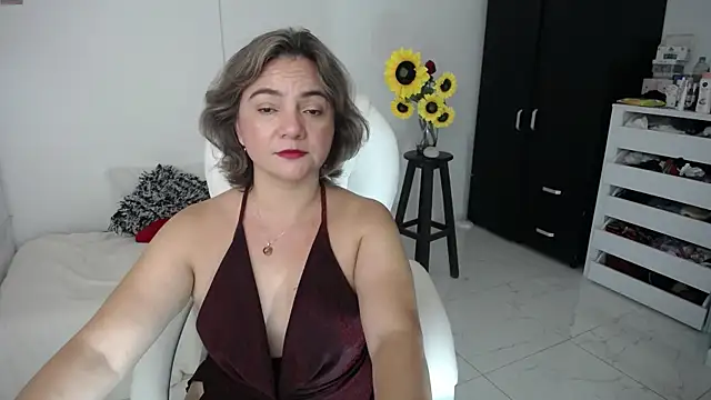 Ghada milf online show from March 2025 01:37:01 AM