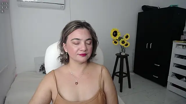 Ghada milf online show from March 2025 01:29:01 PM
