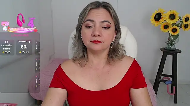 Ghada milf online show from September 2025 10:59:02 PM