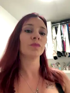Babyfantasy83 online show from November 2025 08:54:01 PM
