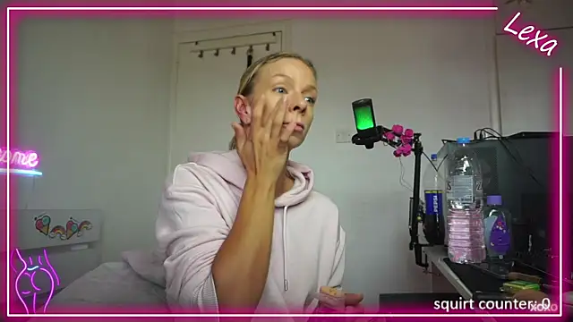 Lexa xoxo online show from November 2025 07:52:02 AM