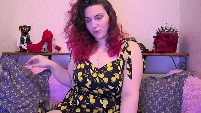 Cute Carla online show from March 2025 02:22:01 PM