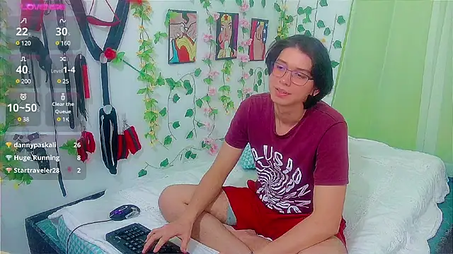 Andy gray online show from February 2025 05:12:01 PM