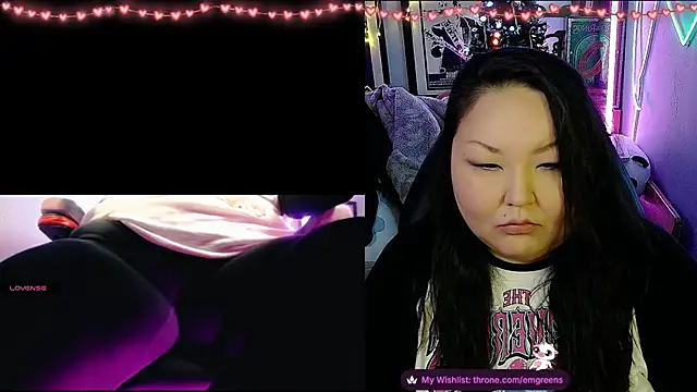 EmGreens online show from February 2026 04:53:02 AM