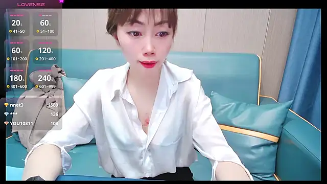 Aster Hoa online show from March 2025 10:33:01 AM