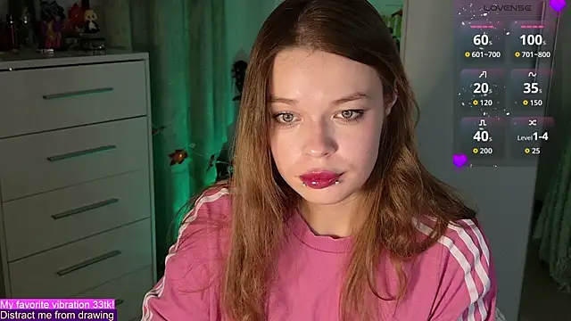 ValBae online show from October 2025 07:47:01 PM