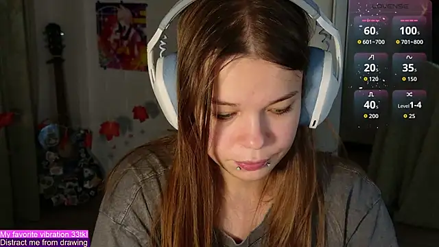 ValBae online show from October 2025 08:59:02 PM