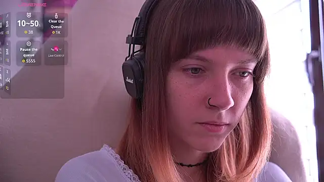 juliapie online show from September 2025 07:35:01 AM