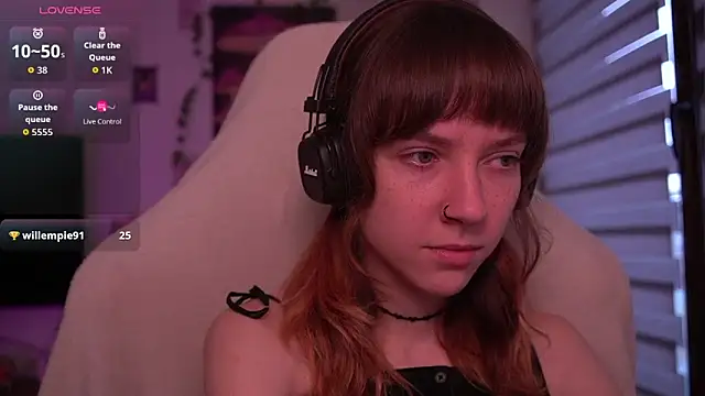 juliapie online show from October 2025 07:29:01 AM