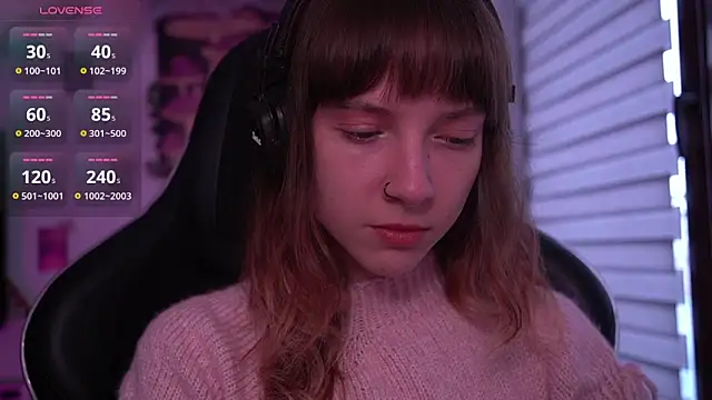 juliapie online show from November 2025 09:35:01 AM