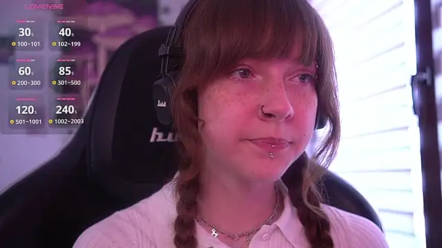 juliapie online show from June 2026 12:19:01 PM