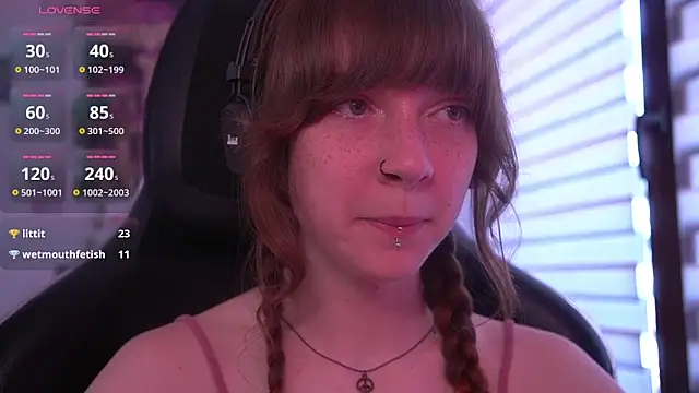 juliapie online show from June 2026 01:48:01 PM