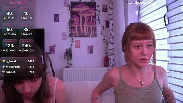 juliapie online show from July 2026 04:05:02 PM
