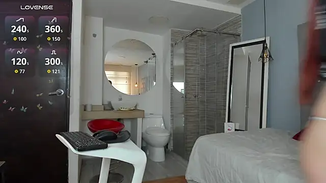 Brenda Storm online show from December 2025 07:53:01 PM