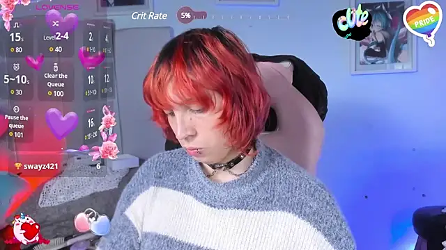 Snapshot of -kisa_ chatting on February 2025 10:04:02 AM -kisa online show from February 2025 10:04:02 AM